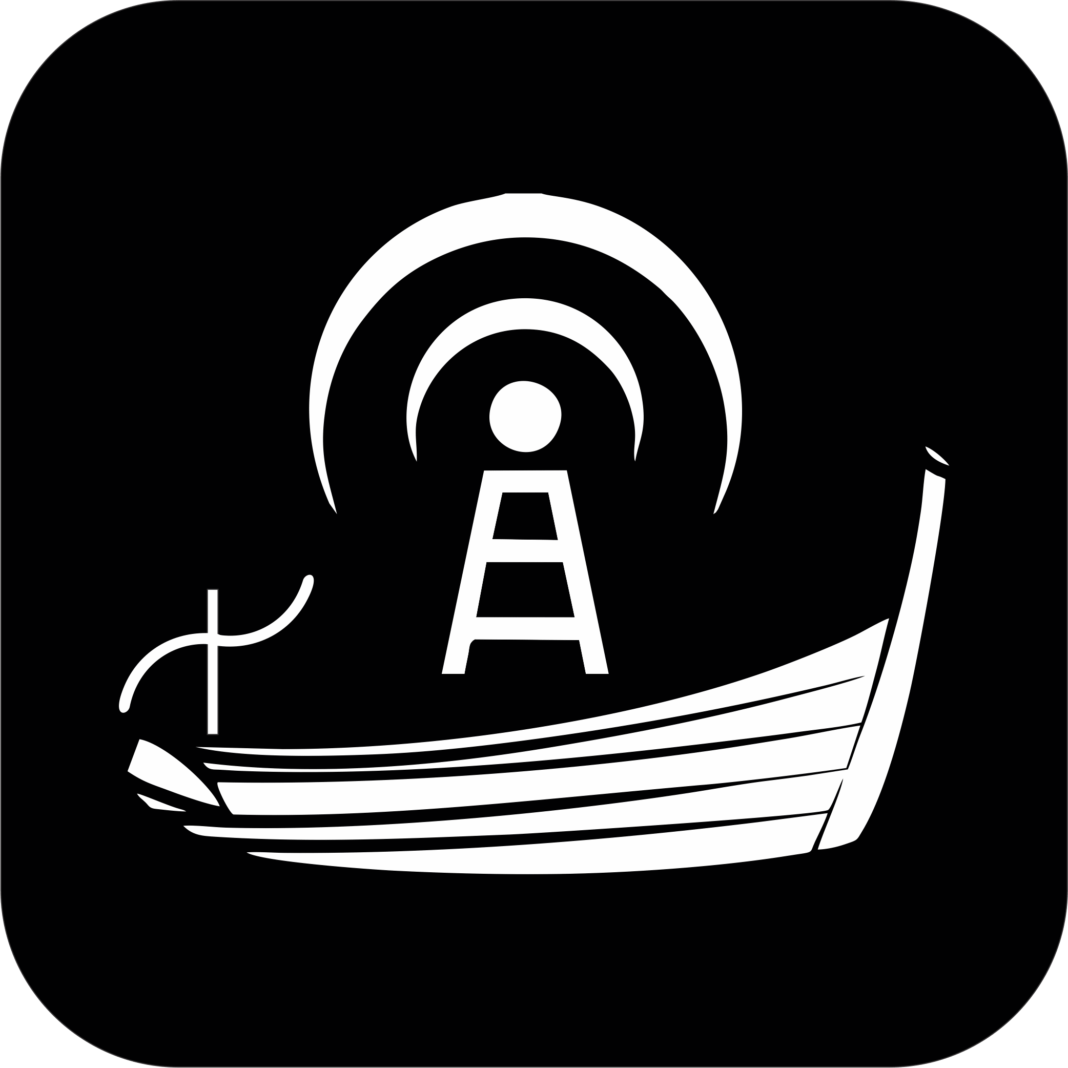 Collection logo