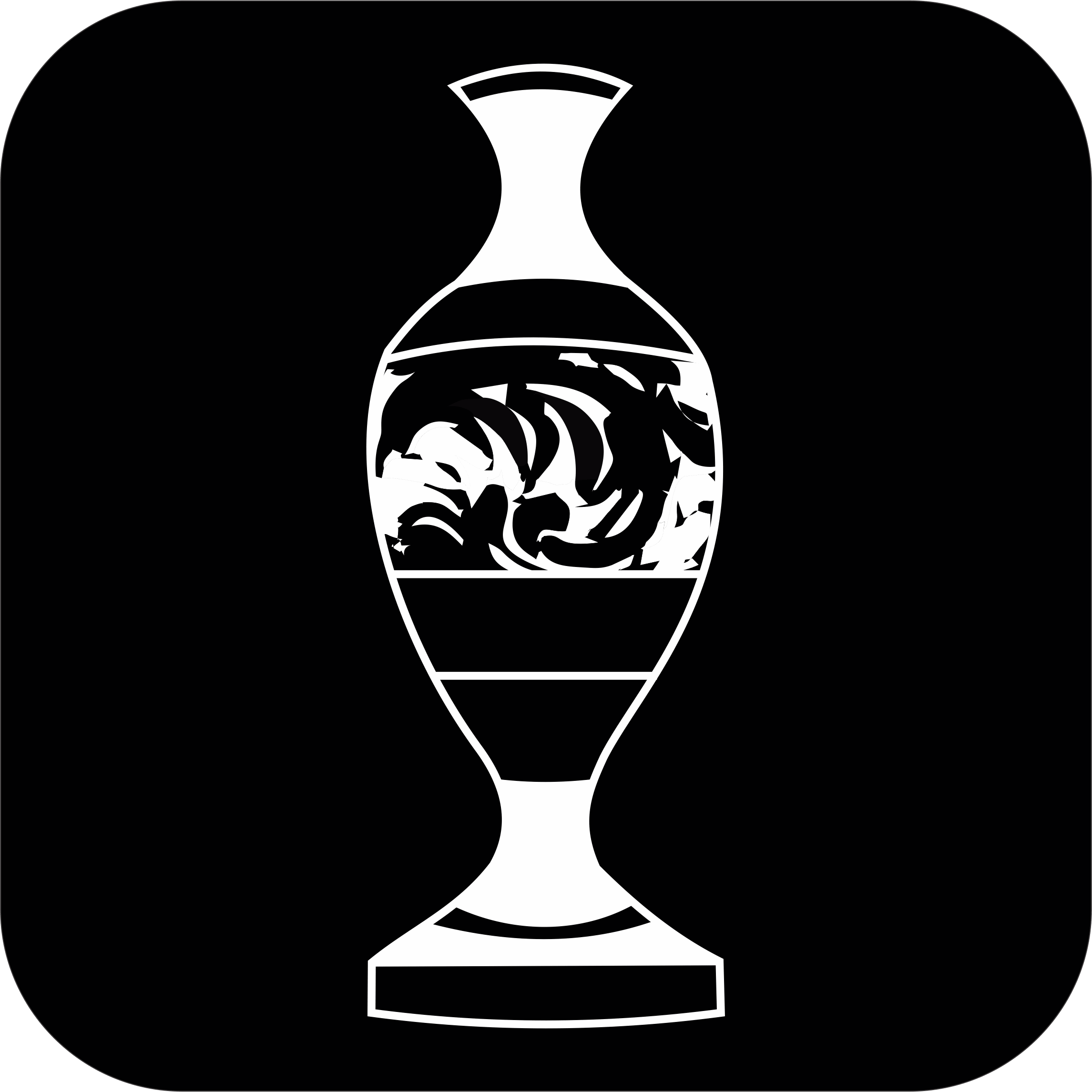 Collection logo